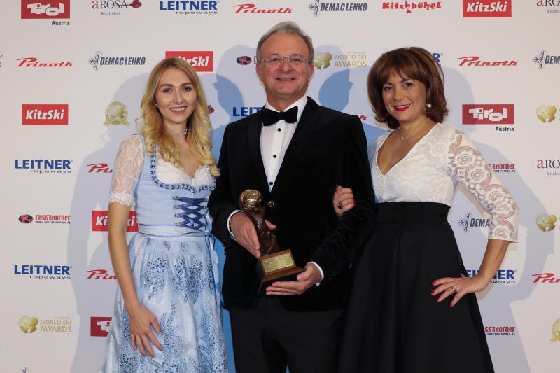 Best ski boutique hotel 2018