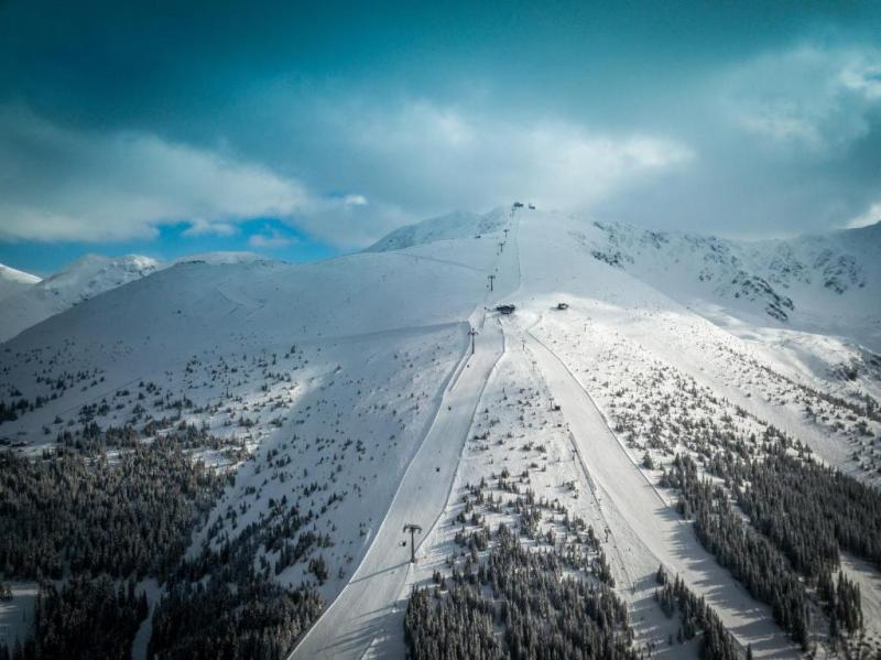 FIS JASNA - Ski Jasná Slovakia