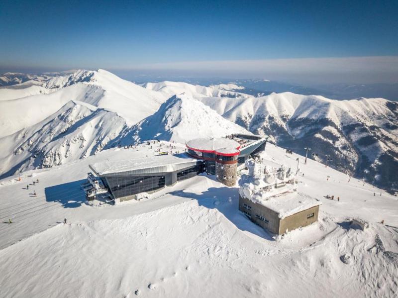 FIS JASNA - Ski Jasná Slovakia