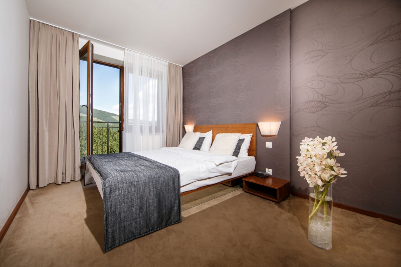 Jednospálňový apartmán