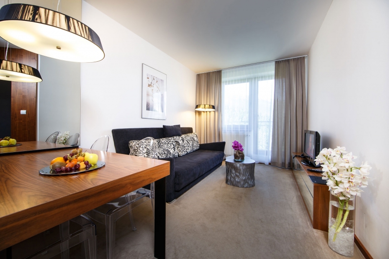 Jednospálňový apartmán