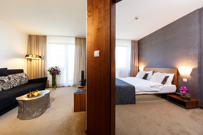 Jednospálňový apartmán