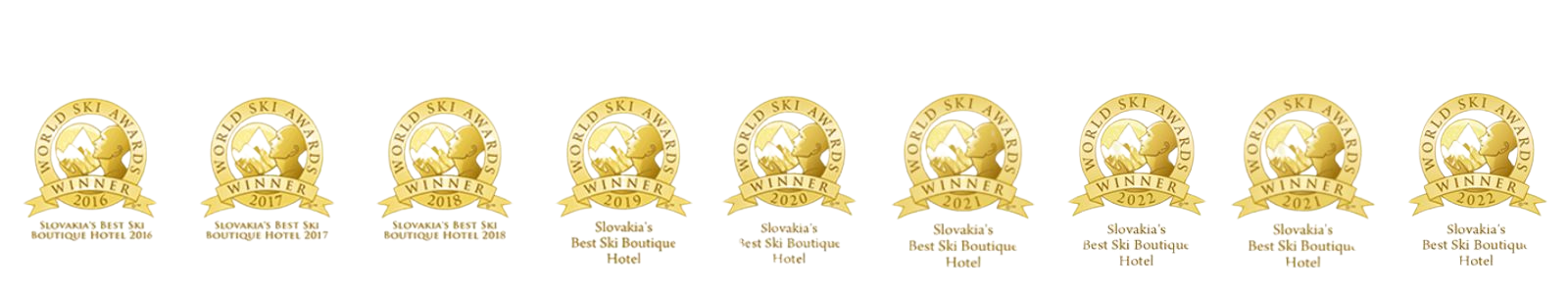 Best ski boutique hotel 2023